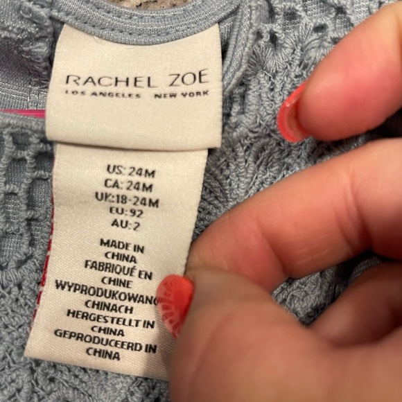 Baby girl 2 piece outfit - Picture 4 of 6